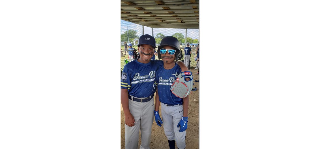 Fun in the Dugout 