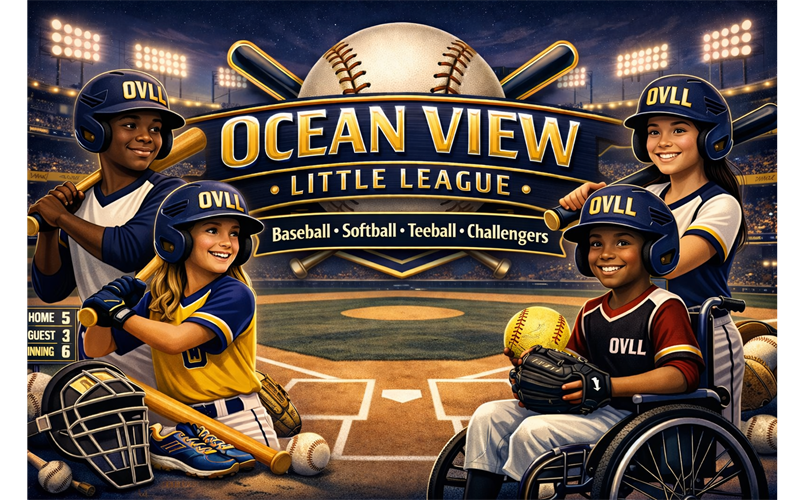 OCEAN VIEW LITTLE LEAGUE